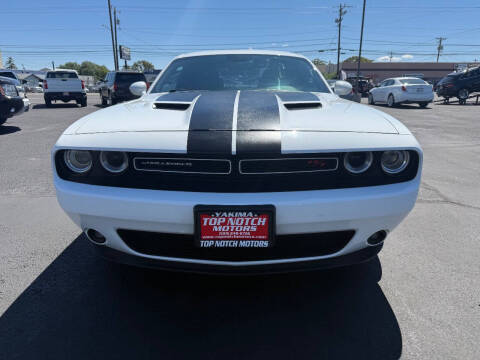 2016 Dodge Challenger R/T Plus