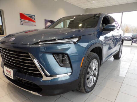 2025 Buick Enclave Preferred