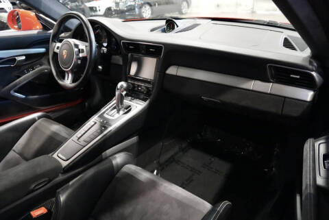 2015 Porsche 911 GT3