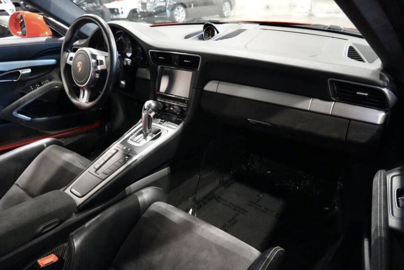 2015 Porsche 911 GT3