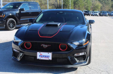 2023 Ford Mustang Mach 1