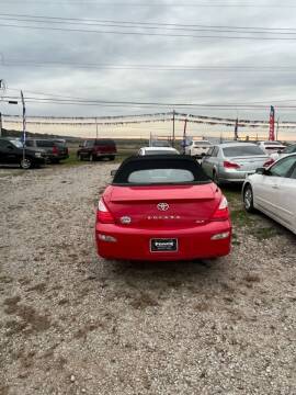2008 Toyota Camry Solara for sale at Ponce Imports in Baton Rouge LA