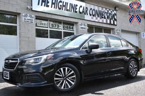 2019 Subaru Legacy for sale at The Highline Car Connection in Waterbury CT