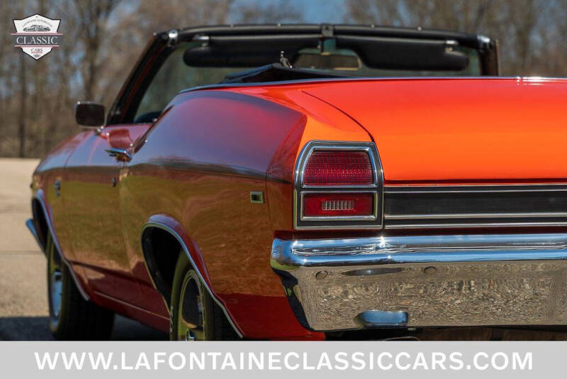 1969 Chevrolet Chevelle