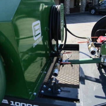 2026 CHUTE HELP WATER TANK TRAILER