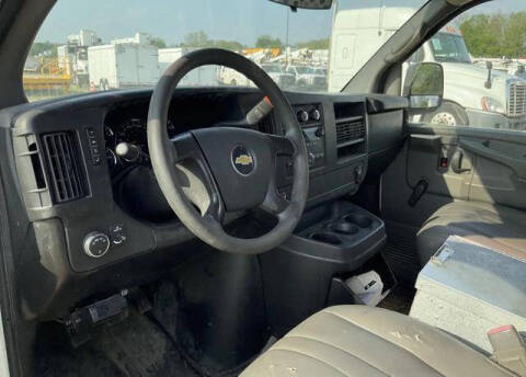 2011 Chevrolet Express 2500