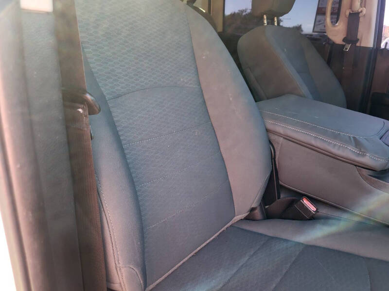 2016 RAM 1500 Express