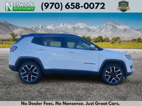 2017 Jeep Compass Limited