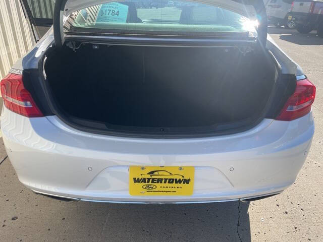 2017 Buick LaCrosse Premium