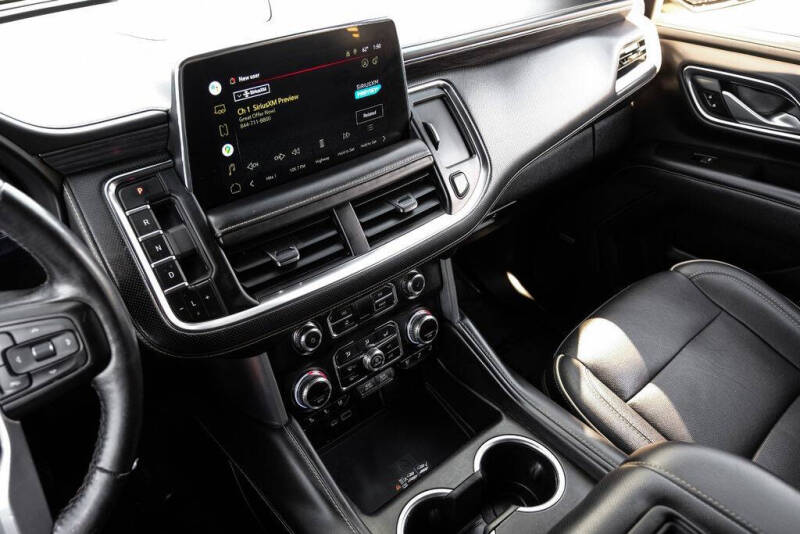 2022 GMC Yukon XL SLT