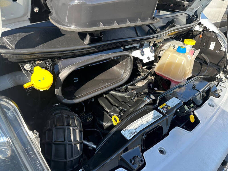 2022 RAM ProMaster 3500 159 WB