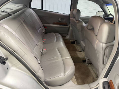 2001 Buick LeSabre Custom