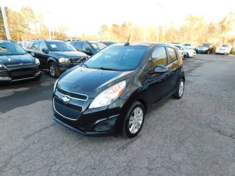 2015 Chevrolet Spark LS CVT