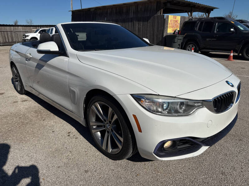 2016 BMW 4 Series 428i