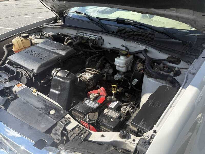 2011 Ford Escape Limited