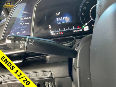 2021 Cadillac Escalade Sport