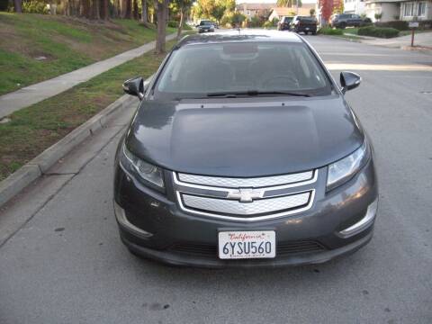 2013 Chevrolet Volt for sale at StarMax Auto in Fremont CA