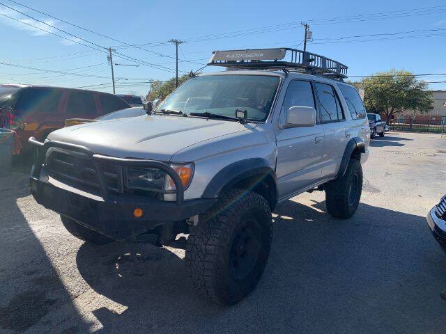 1997 Toyota 4Runner for sale at Allen Motor Co in Dallas TX