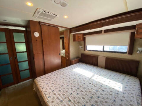 2012 Ford Motorhome Chassis