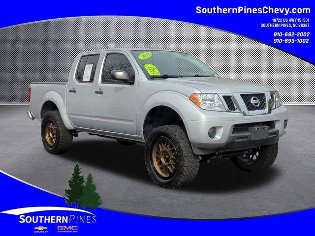 2019 Nissan Frontier SV