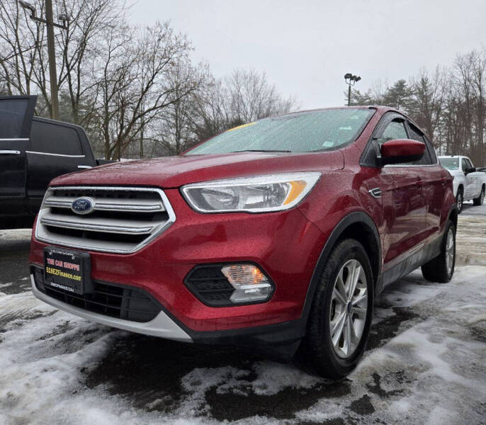 2019 Ford Escape for sale at The Car Shoppe in Queensbury NY