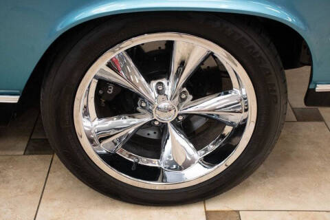 1968 Chevrolet El Camino