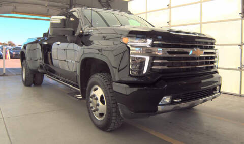 2021 Chevrolet Silverado 3500HD High Country