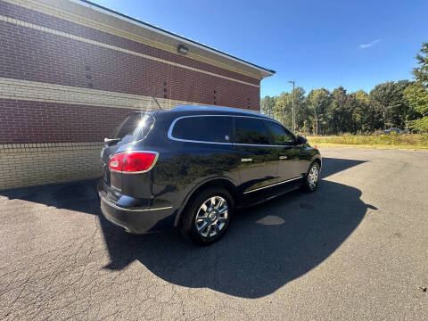 2015 Buick Enclave Leather