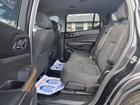 2018 GMC Acadia SLE-1