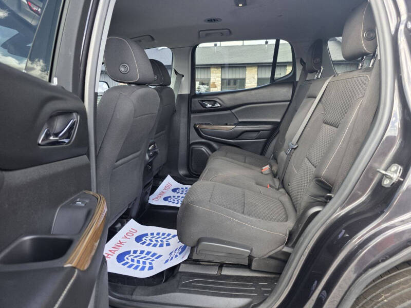 2018 GMC Acadia SLE-1