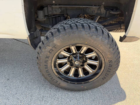 2017 Chevrolet Silverado 3500HD LTZ