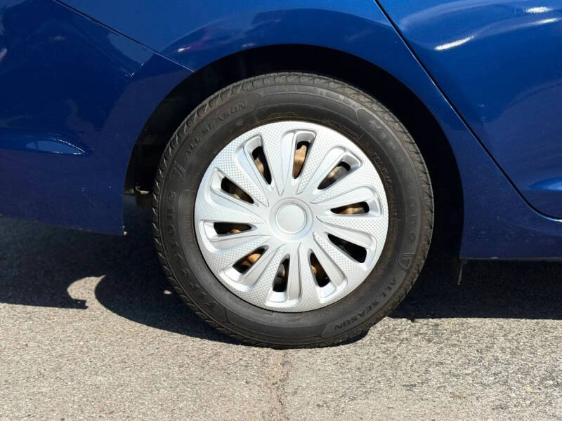 2018 Hyundai Accent