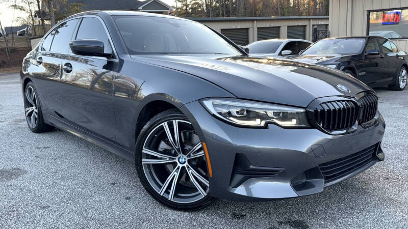 2019 BMW 3 Series 330i