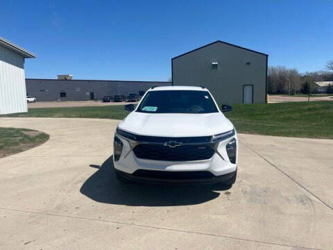 2026 Chevrolet Trax RS