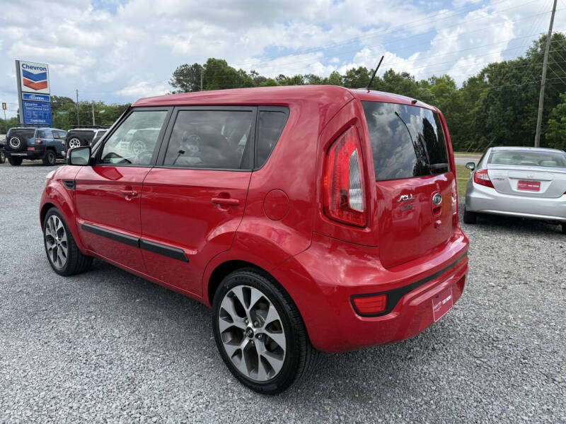 2012 Kia Soul !