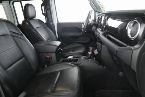 2021 Jeep Wrangler Unlimited