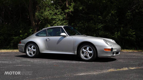 1998 Porsche 911 Carrera S