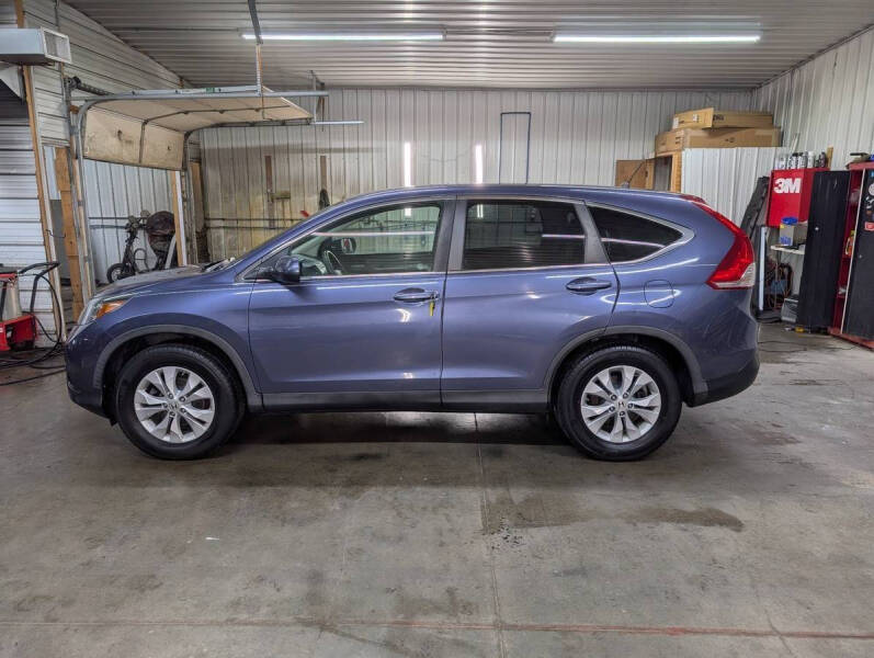 2013 Honda CR-V EX