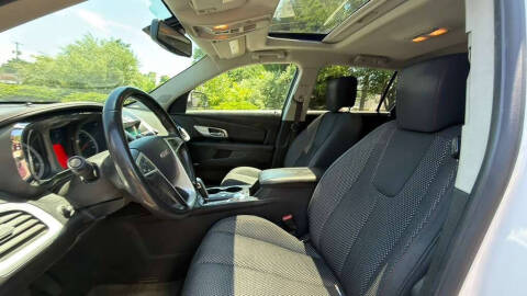 2011 GMC Terrain SLE-2