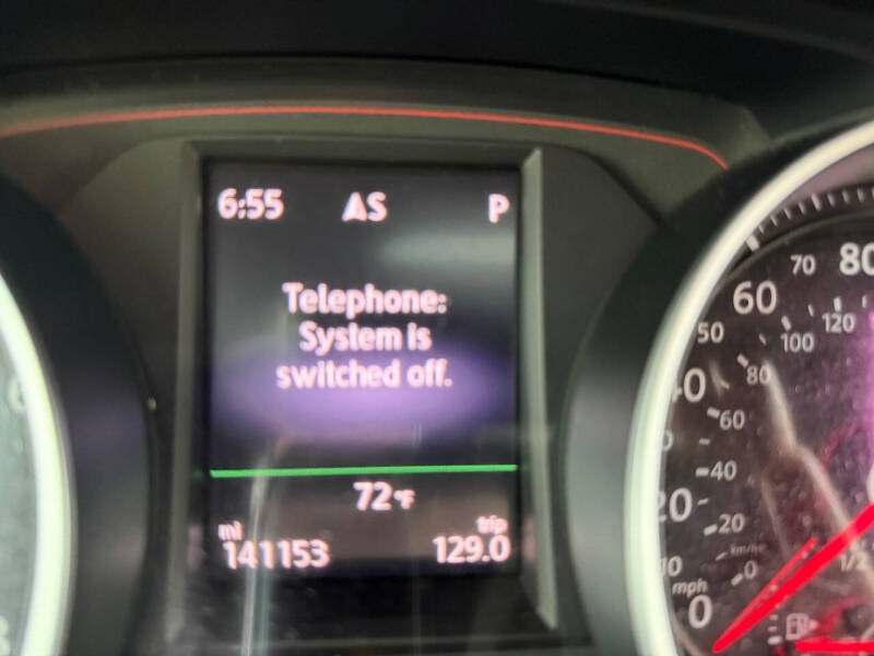 2015 Volkswagen Golf GTI SE