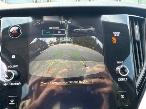 2025 Subaru Outback Premium