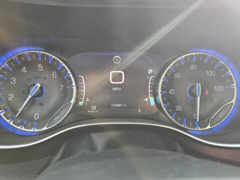 2020 Chrysler Pacifica Limited