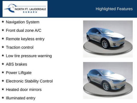 2018 Tesla Model X 100D