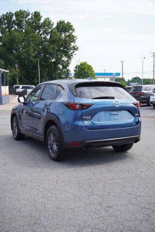 2017 Mazda CX-5 Touring