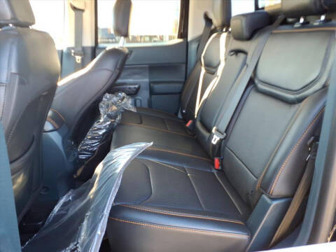 2025 Ford Maverick Tremor