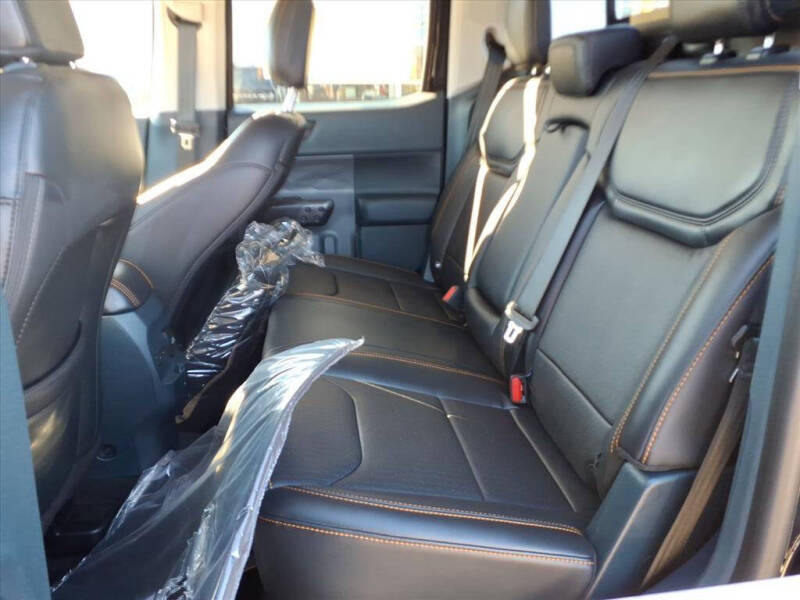 2025 Ford Maverick Tremor