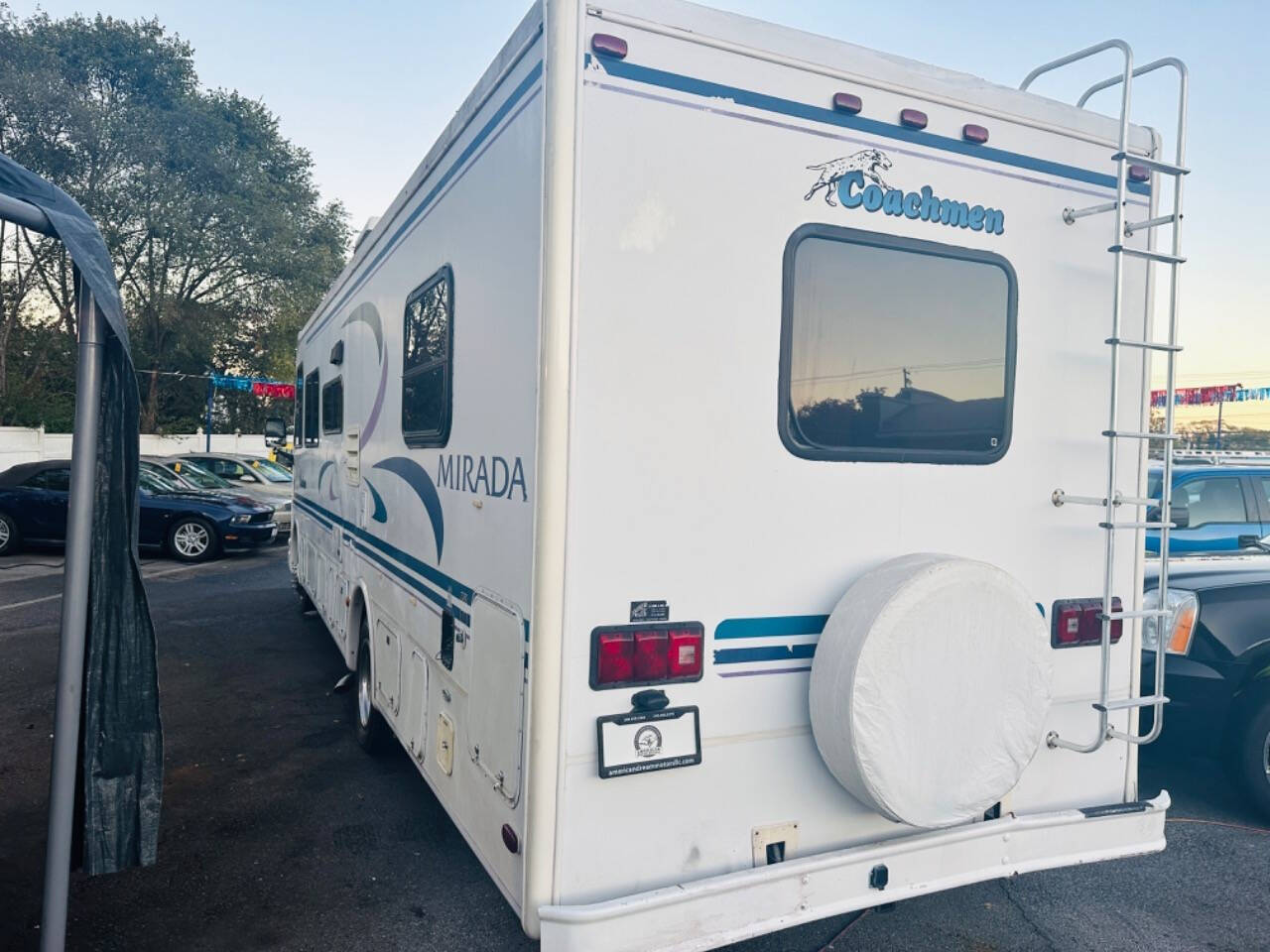 1999 Ford Motorhome Chassis for sale at American Dream Motors in Winchester, VA