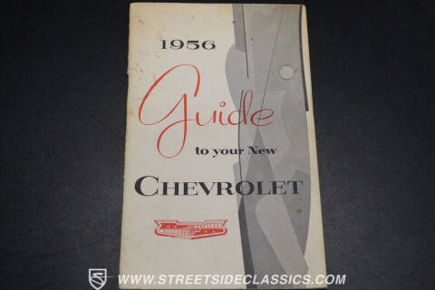 1956 Chevrolet 210