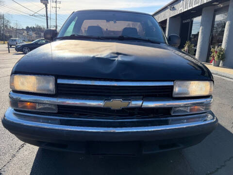 2000 Chevrolet S-10