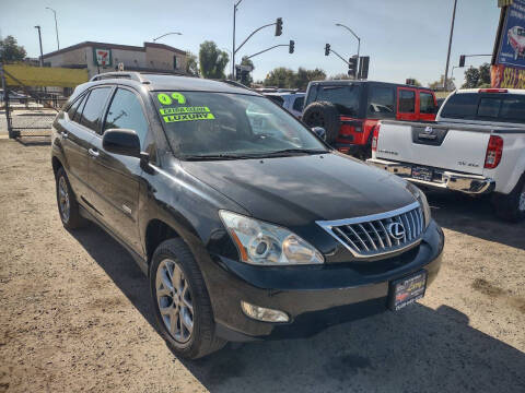 2009 Lexus RX 350 for sale at Larry's Auto Sales Inc. in Fresno CA